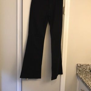 COPY - Black wide leg jeans